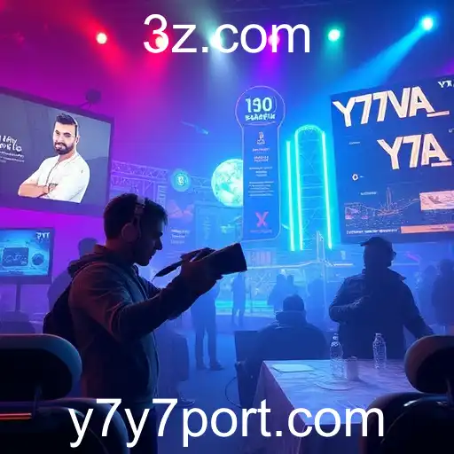 Tendências e Inovações no Mundo dos Jogos em 2025