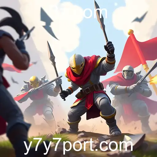 A Nova Era dos Jogos com Y7Y7