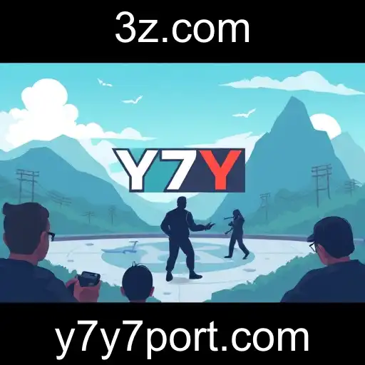 Revolução nos Jogos Online Impulsiona Crescimento do Y7Y7