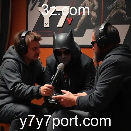 Revolução Digital nos Jogos: Y7Y7 Acelera Inovações