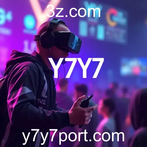 A Ascensão de Y7Y7 no Cenário de Jogos Online